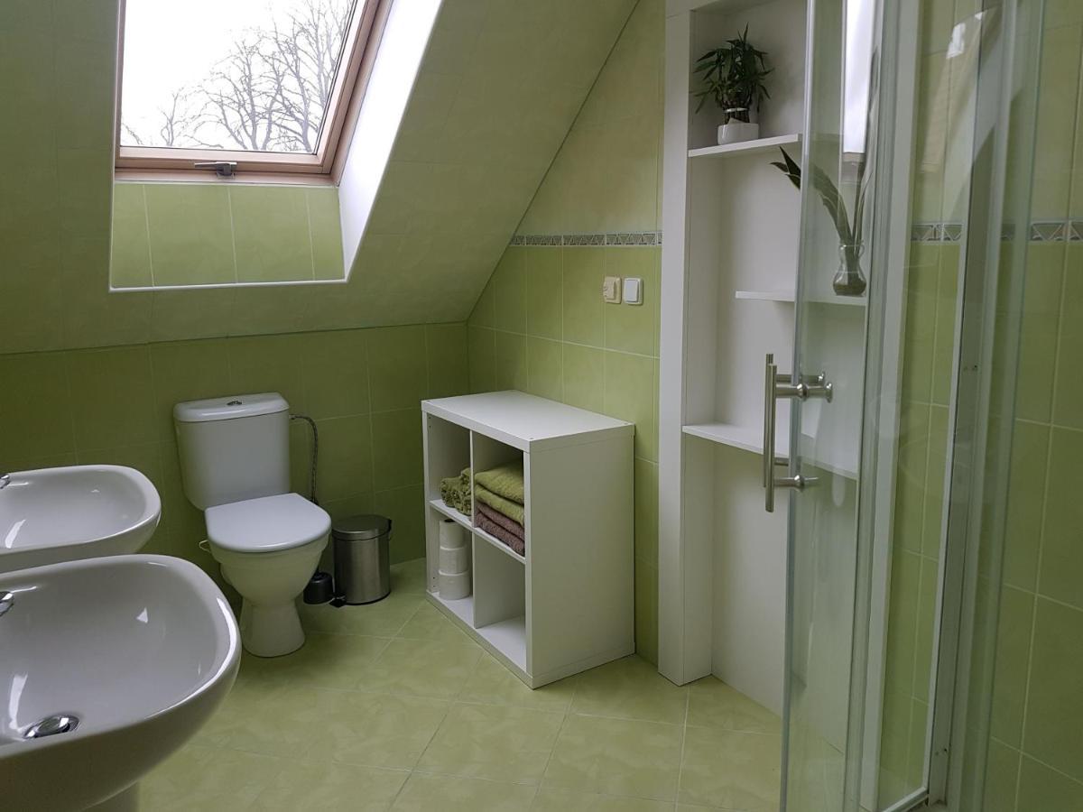 Apartman V Aleji Slavkov u Brna Extérieur photo